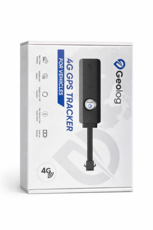 Traceur GPS 4G pour Véhicules – Suivi en Temps Réel, Anti-Vol, Coupure Moteur, Batterie Intégrée